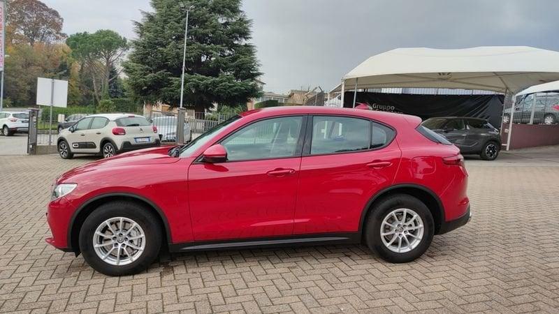 Alfa Romeo Stelvio 2017 2.2 t Business Q4 210cv auto