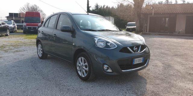 NISSAN Micra 1.2 12V 5 porte Tekna TPMS