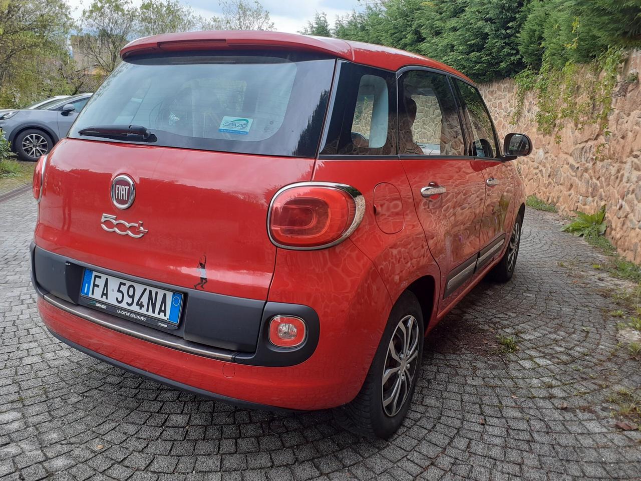 Fiat 500L 1.4 95 CV Lounge