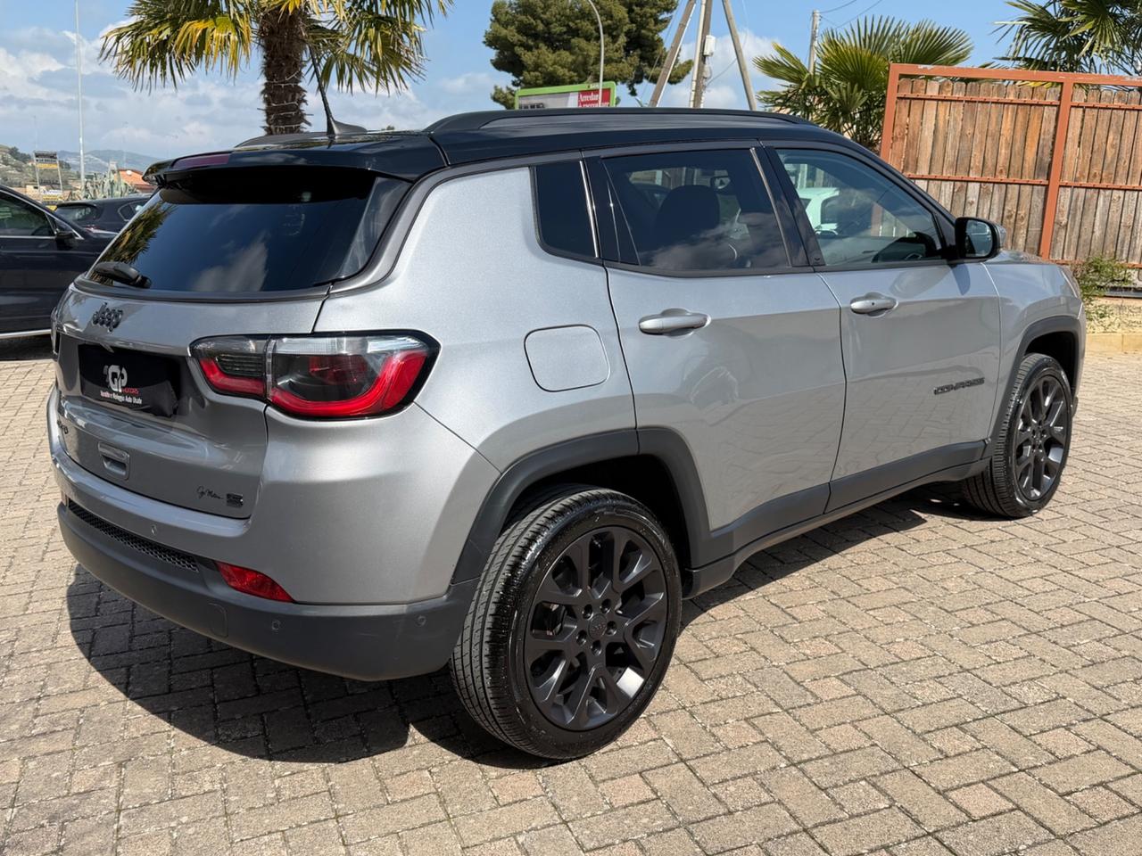 Jeep Compass 2.0 Multijet II aut. 4WD S