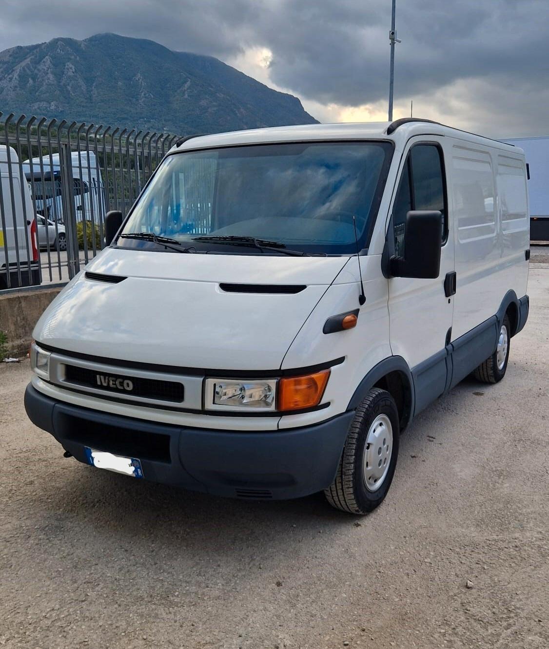 Iveco Daily 29L9 2.8 Officina Mobile