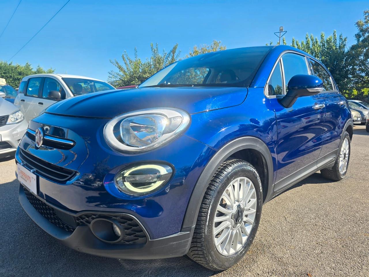 FIAT 500X 1.6MJET 130CV CONNECT BLACKWEEK