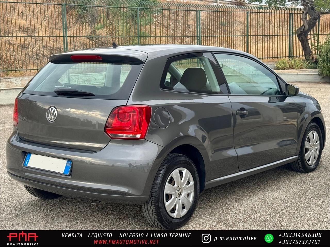 Volkswagen Polo 1.2 3 porte Trendline