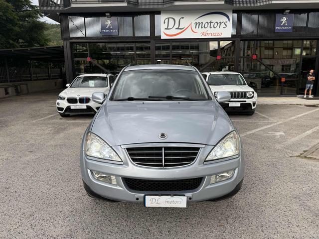 SSANGYONG Kyron New 2.7 XDi AWD aut. Top Class sconto rottamazione