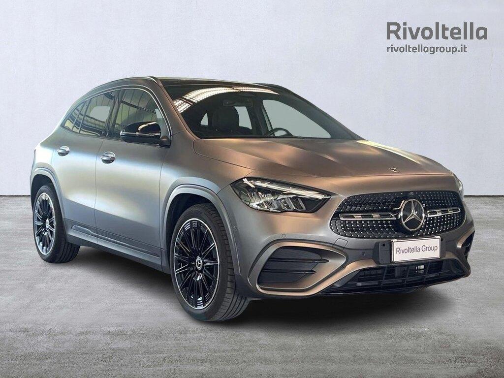 Mercedes GLA 200 200 AMG Line Advanced Plus 7G-DCT