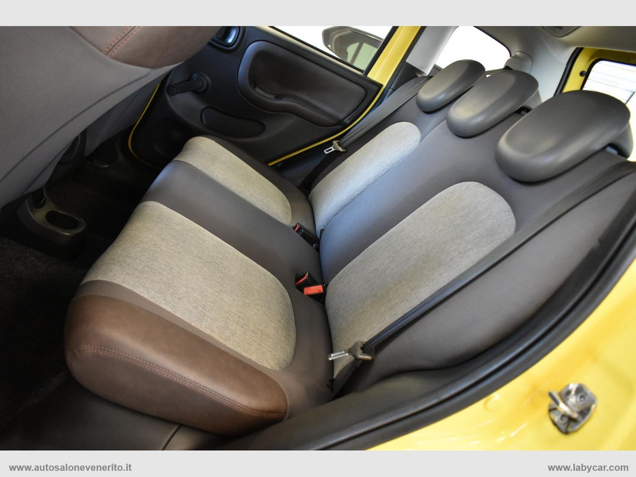 FIAT Panda Cross 1.3 MJT S&S 4x4