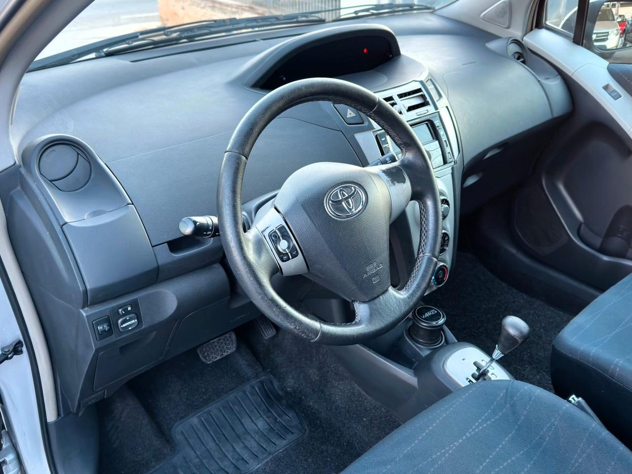 Toyota Yaris 1.4 D-4D 5 porte M-MT Sol