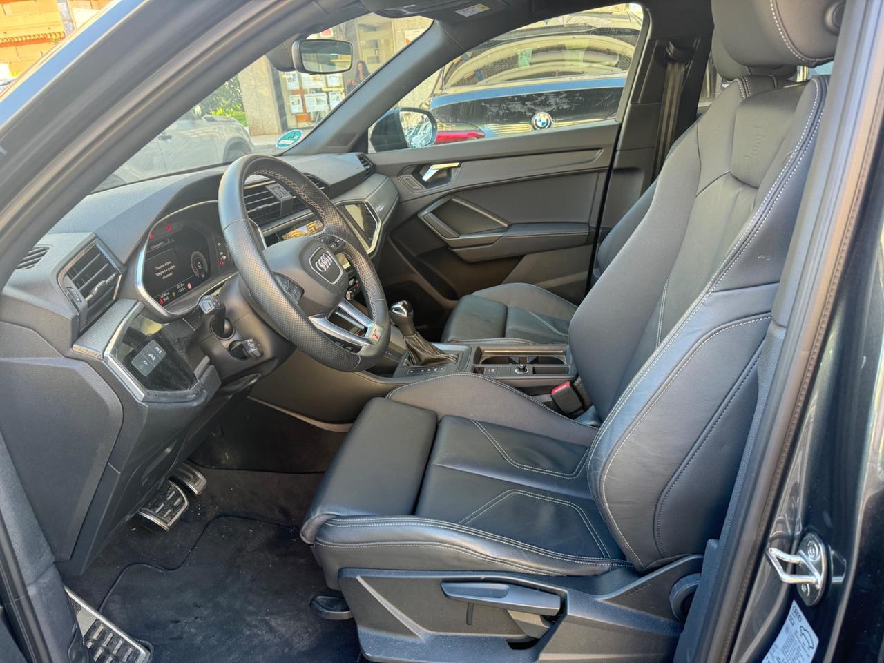 Audi Q3 SPB 40 TDI S tronic quattro edition FARI MATRIX PELLE KAMERA 360 NAVI PDC CLIMA AUTOMATICO
