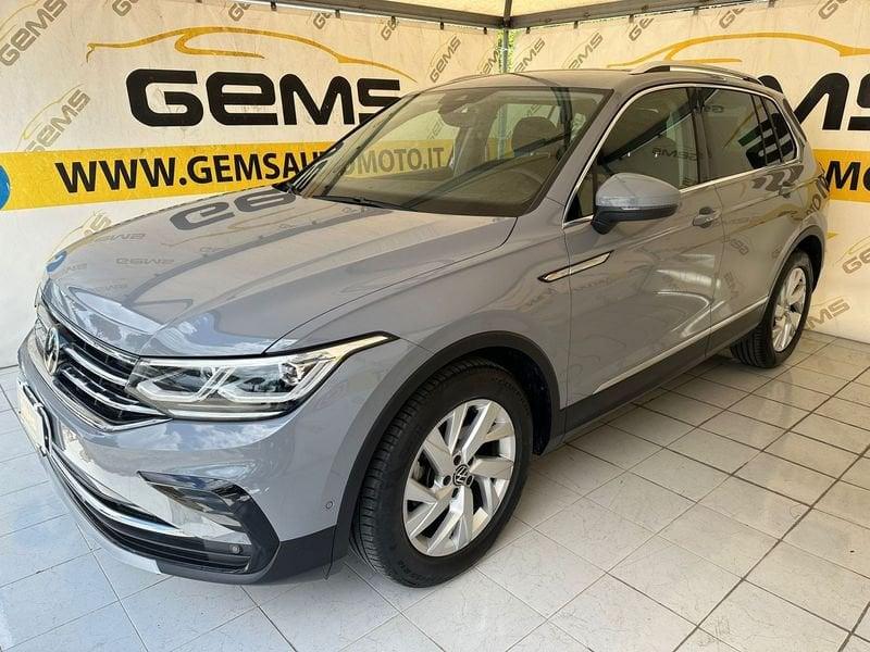 Volkswagen Tiguan 2.0 TDI 150 CV SCR DSG Elegance