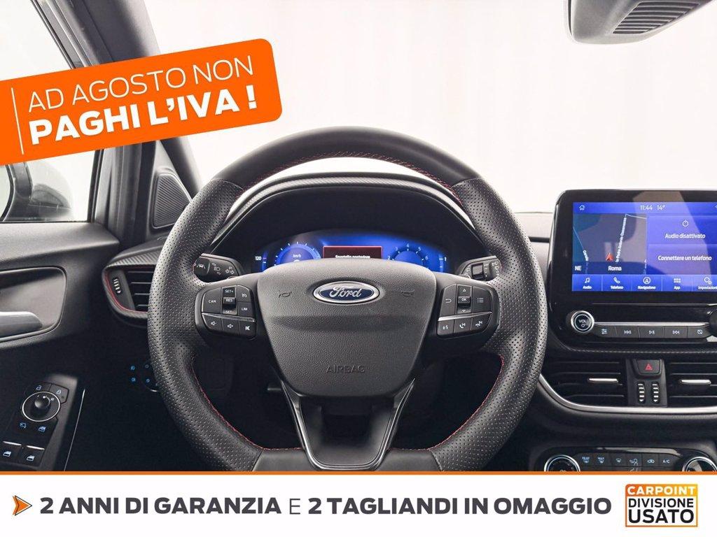 FORD Puma 1.0 ecoboost h st-line x s&s 125cv auto del 2022