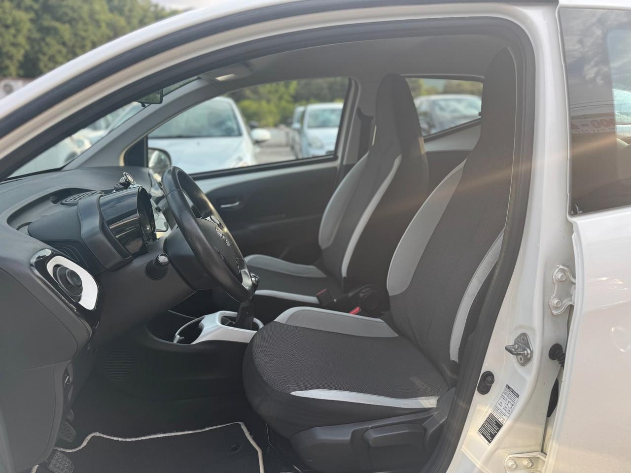 Toyota Aygo 1.0 5 PORTE