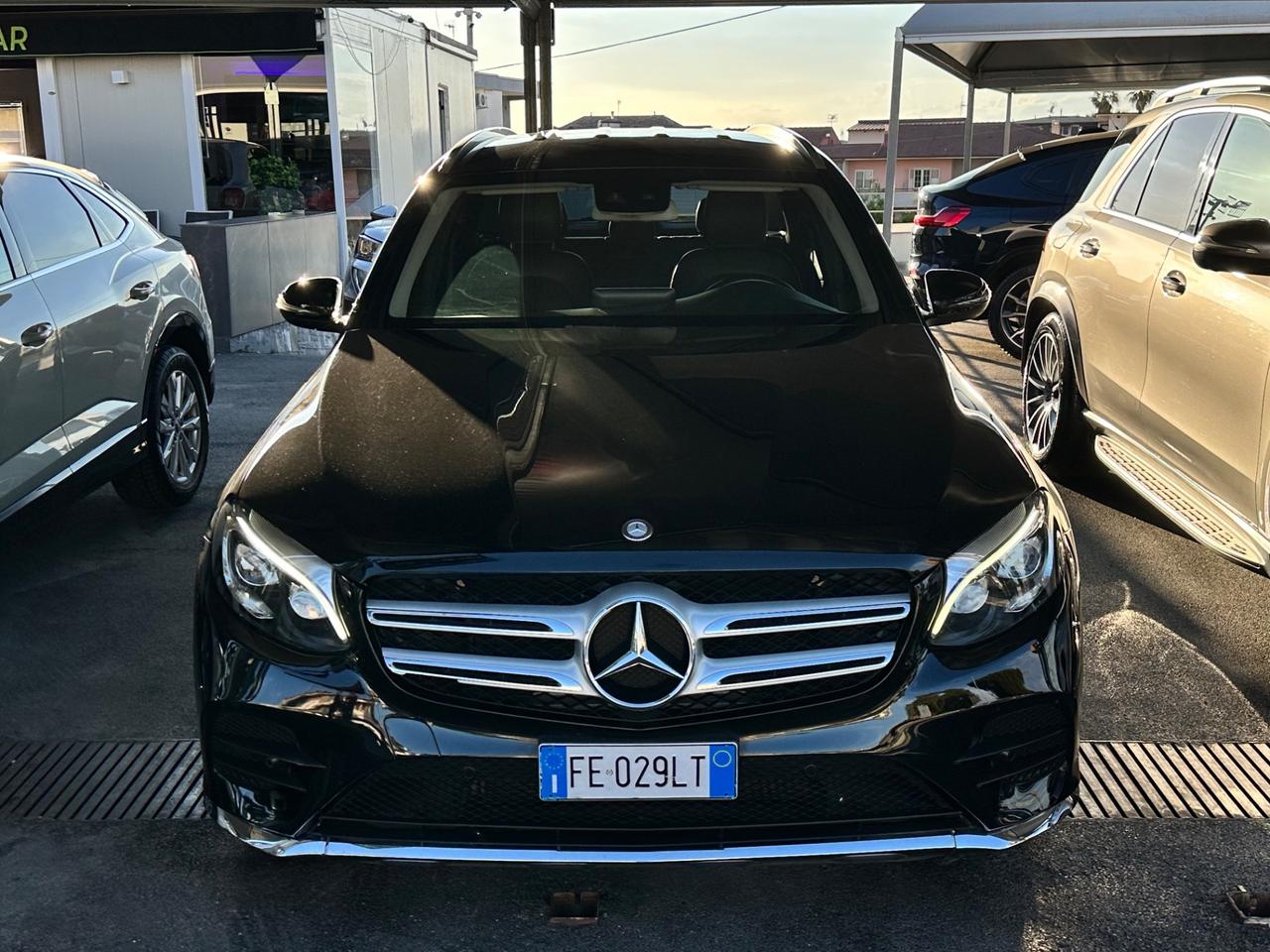 Mercedes-benz GLC 220d 4Matic Premium AMG