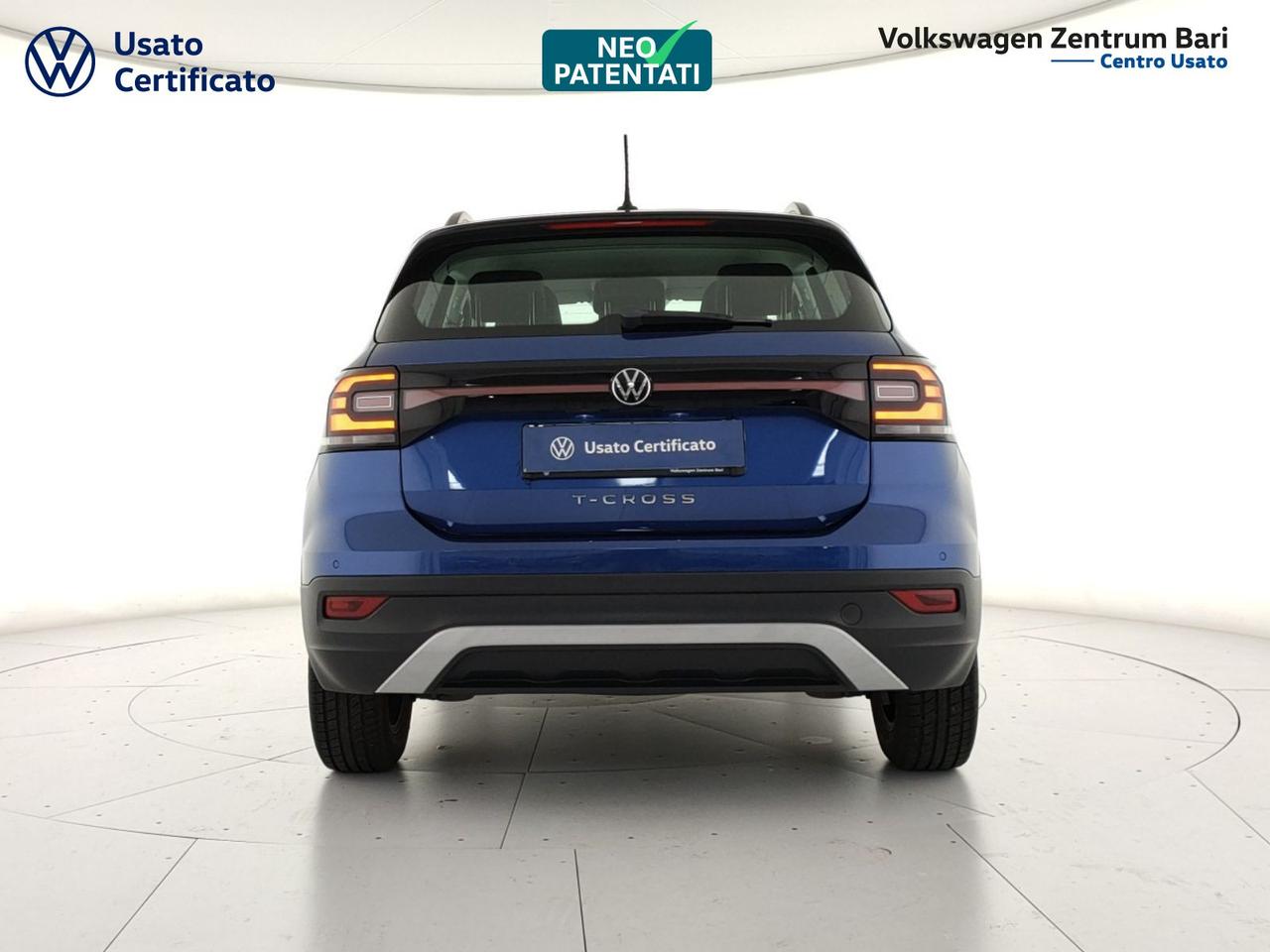 Volkswagen T-Cross 1.0 tsi style 95cv
