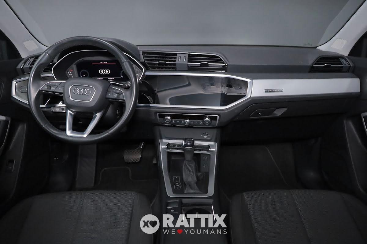 Audi Q3 Sportback 35 2.0 TDI 150CV Business Plus Quattro s-Tronic + tetto apribile