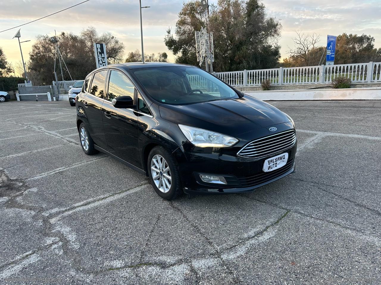 FORD C-Max 1.5 TDCi 120 CV S&S Titanium