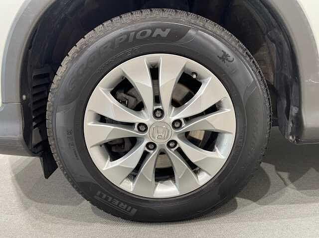 Honda CR-V 2.2 i-DTEC 4wd Executive