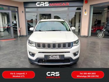 Jeep Compass 2.0 Multijet II aut. 4WD Limited