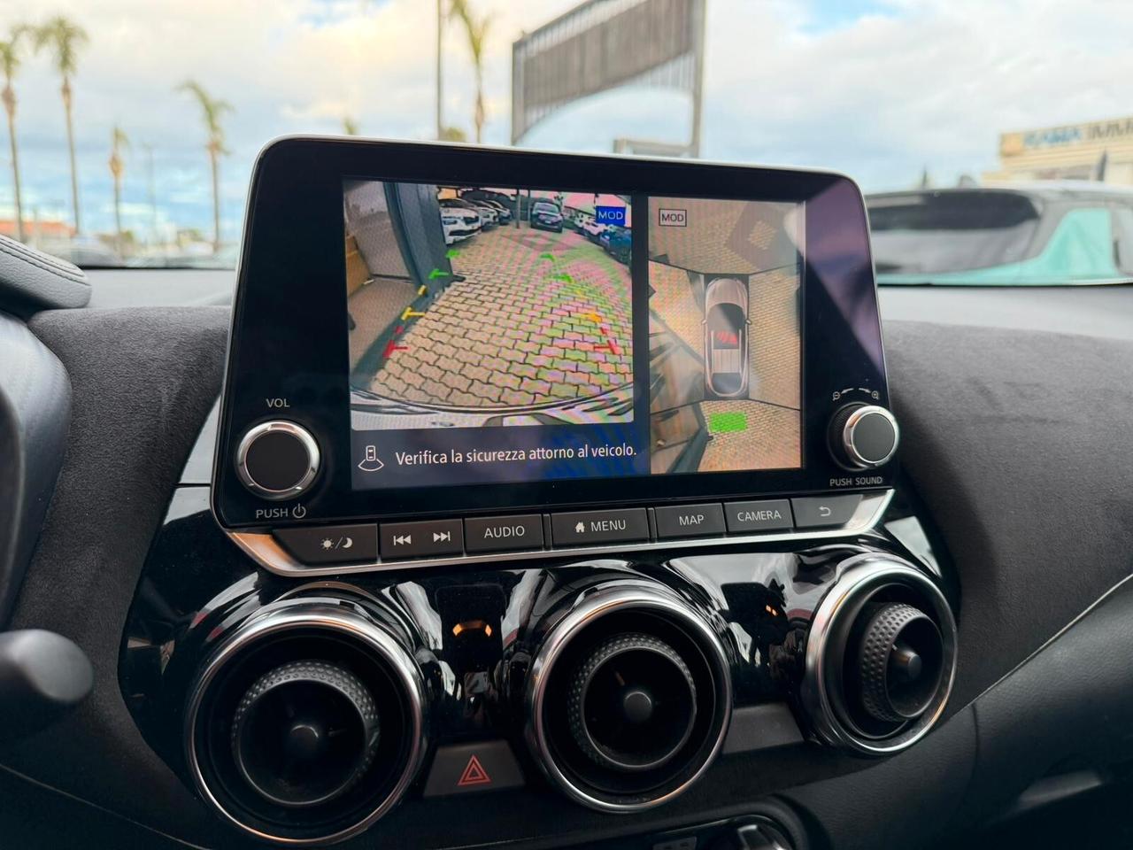 Nissan Juke 1.0 DIG-T 117 CV DCT N-Design