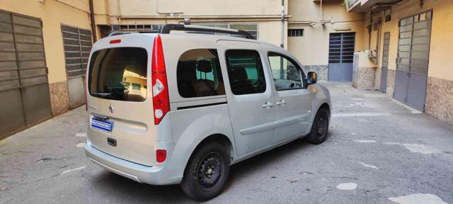 RENAULT Kangoo 1.5 dCi 90CV F.AP. 5 porte NAVIGATORE!!!