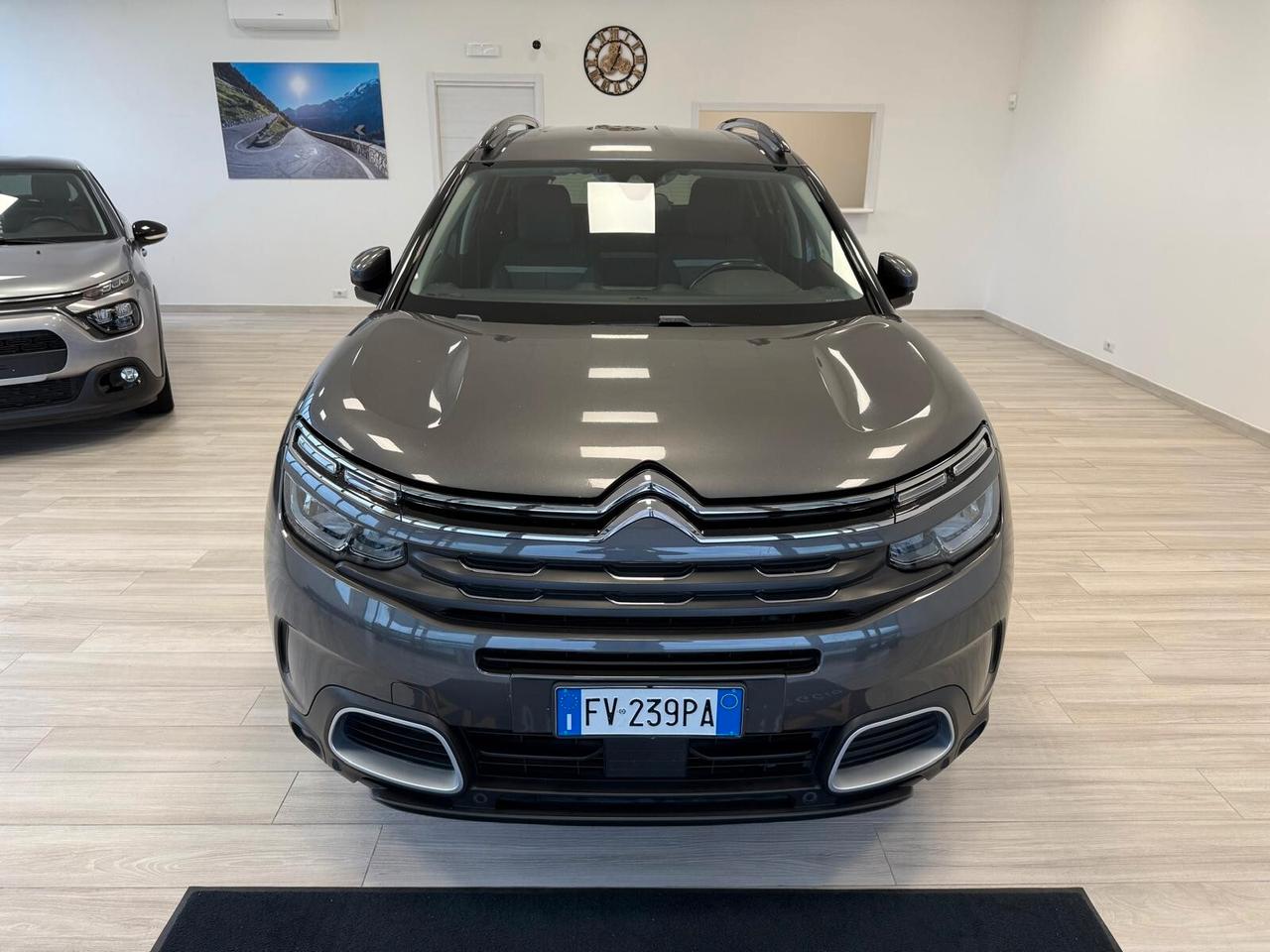 Citroen C5 Aircross BlueHDi 130 S&S EAT8 Shine