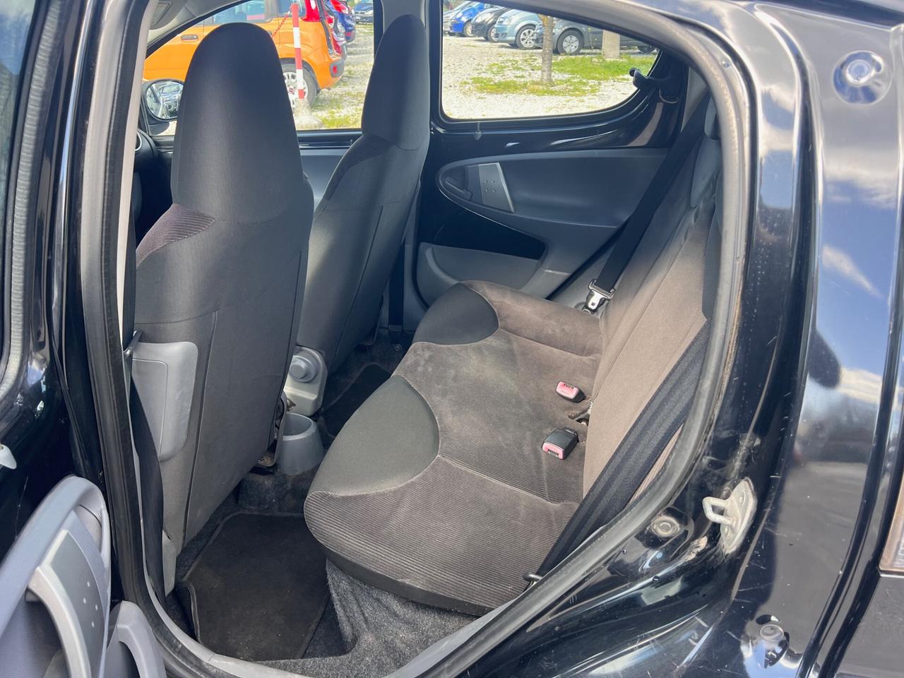 Citroen C1 1.0 5 porte BAC1