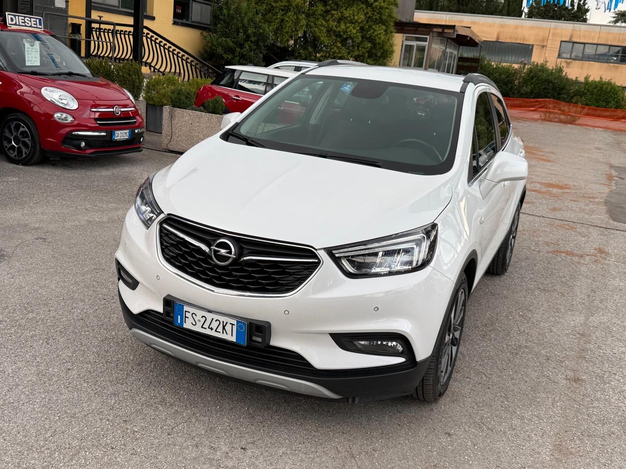 "INTROVABILE" Opel Mokka X 1.4 Turbo GPL 4x4