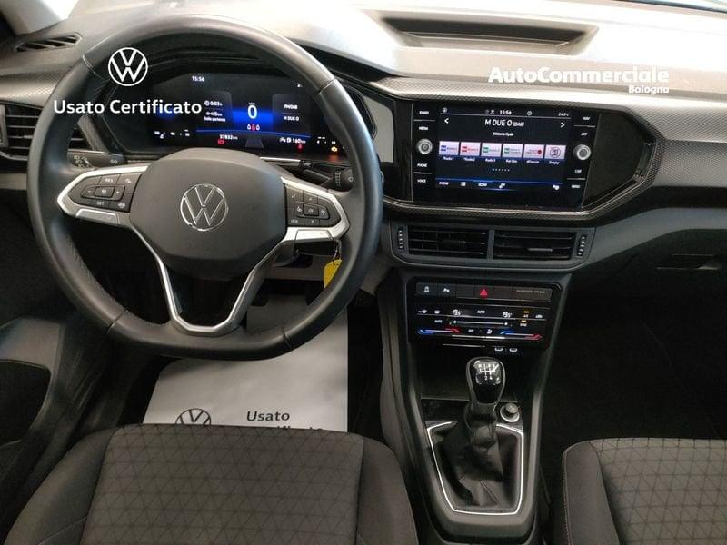 Volkswagen T-Cross 1.0 TSI Style BMT