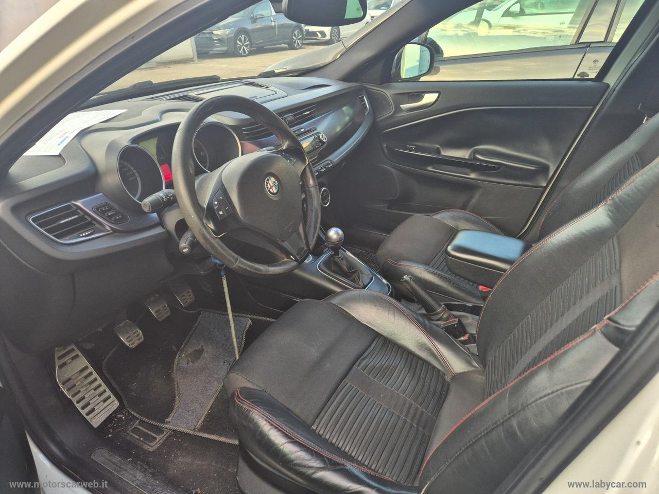 ALFA ROMEO Giulietta 2.0 JTDm-2 140 CV Distinctive