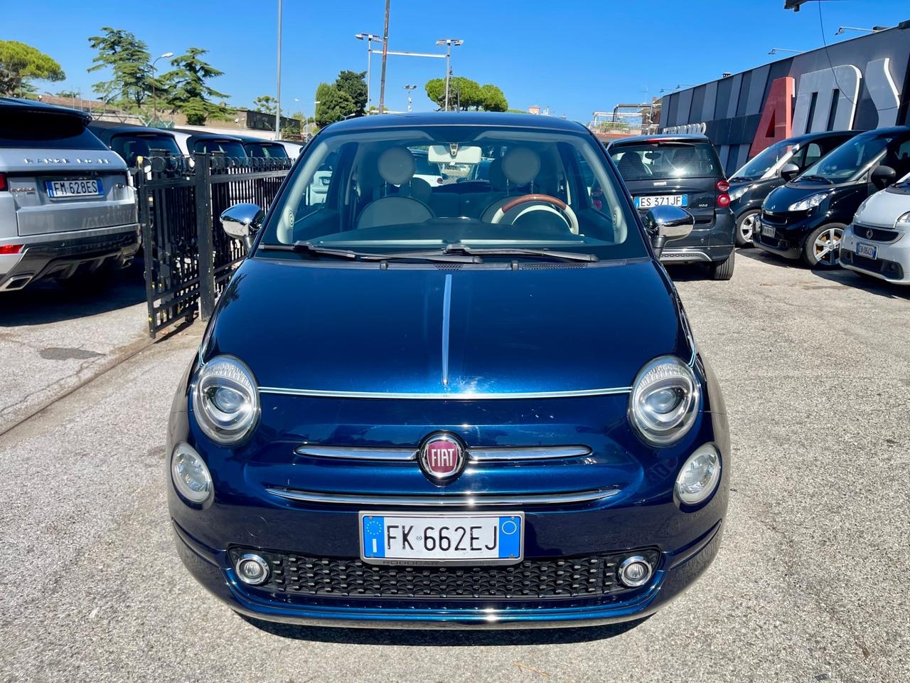 Fiat 500 1.2 Riva