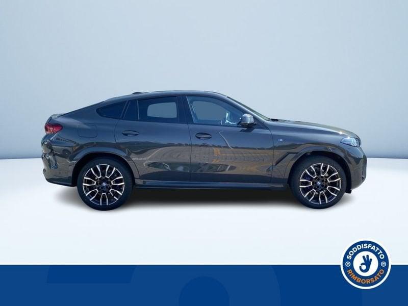 BMW X6 xDrive 30d M Sport Pro