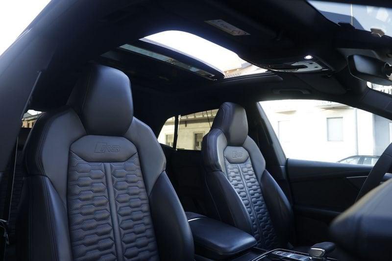 Audi Q8 Audi Q8 RS TFSI V8 quattro tiptronic IVA Unicoproprietario