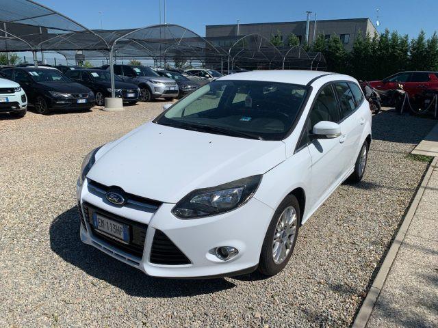 FORD Focus 1.6 TDCi 115 CV SW Titanium