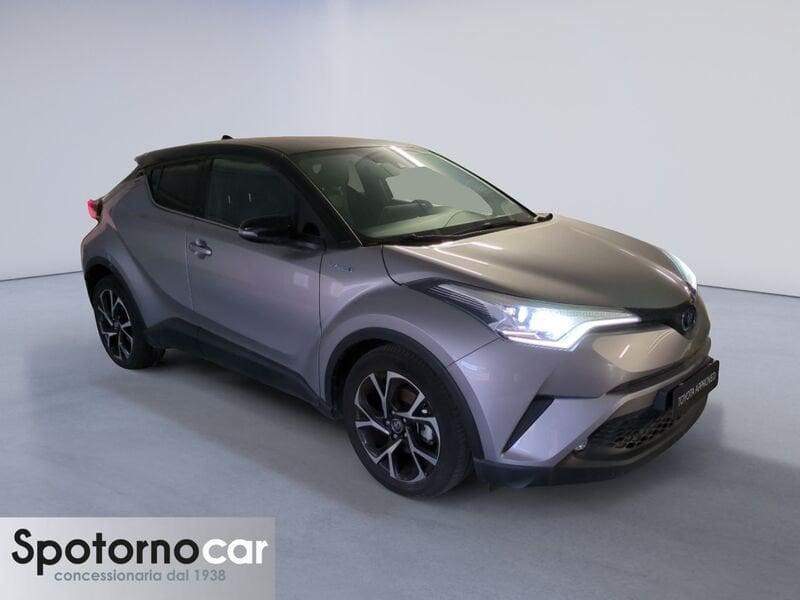 Toyota C-HR 1.8 Hybrid E-CVT Dynamic