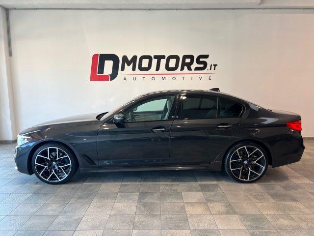 BMW 520 d xDrive Msport M Sport