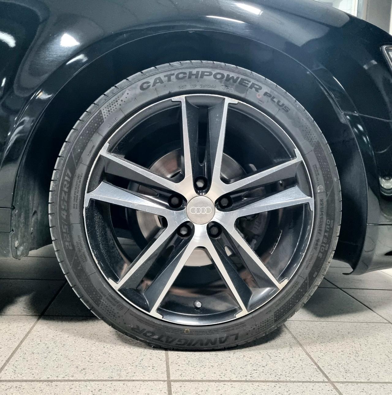 AUDI A3 SPB 1.9 TDI 105CV ATTRACTION NEOPATENTATI