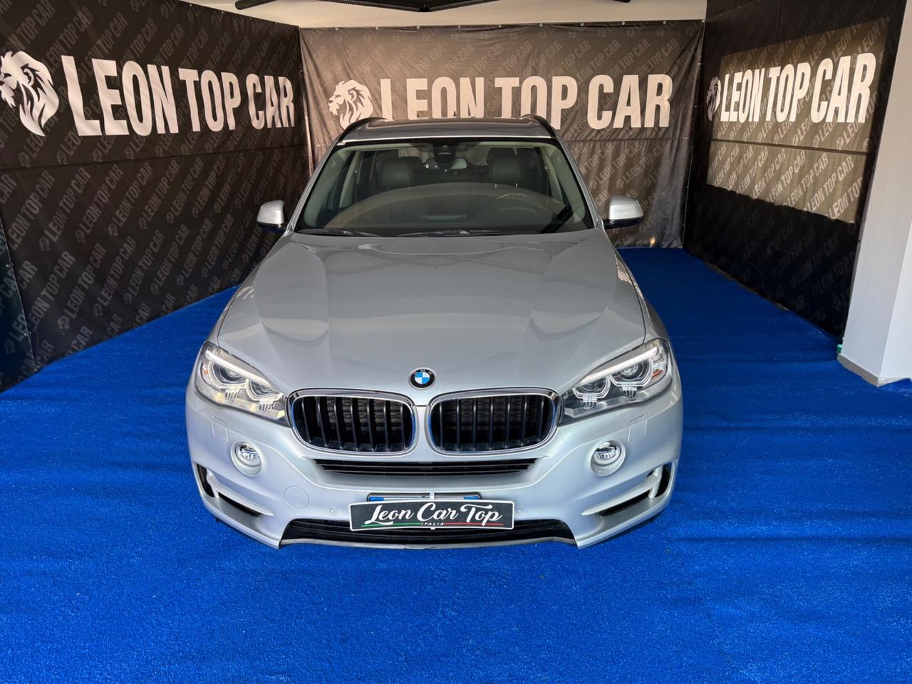 Bmw X5 xDrive25d Luxury