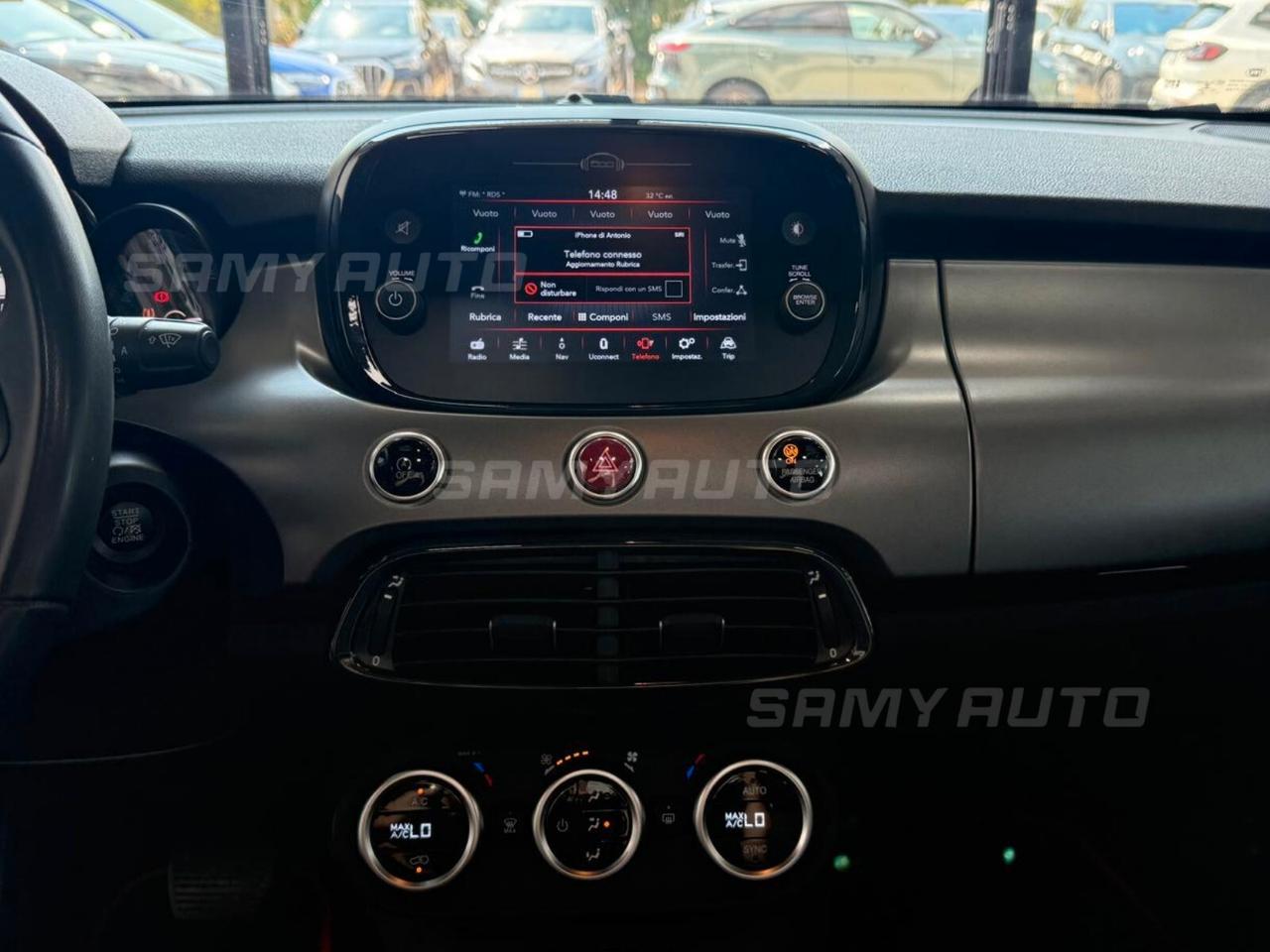 Fiat 500X 1.3 T4 150 CV DCT Sport