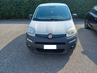 Fiat Panda 1.2 69cv Benz/GPL VAN anno 2016