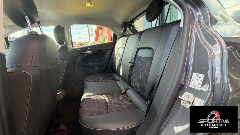 FIAT 500X PROMO 250 mensili 500X 1.3 T4 150 CV DCT Cross