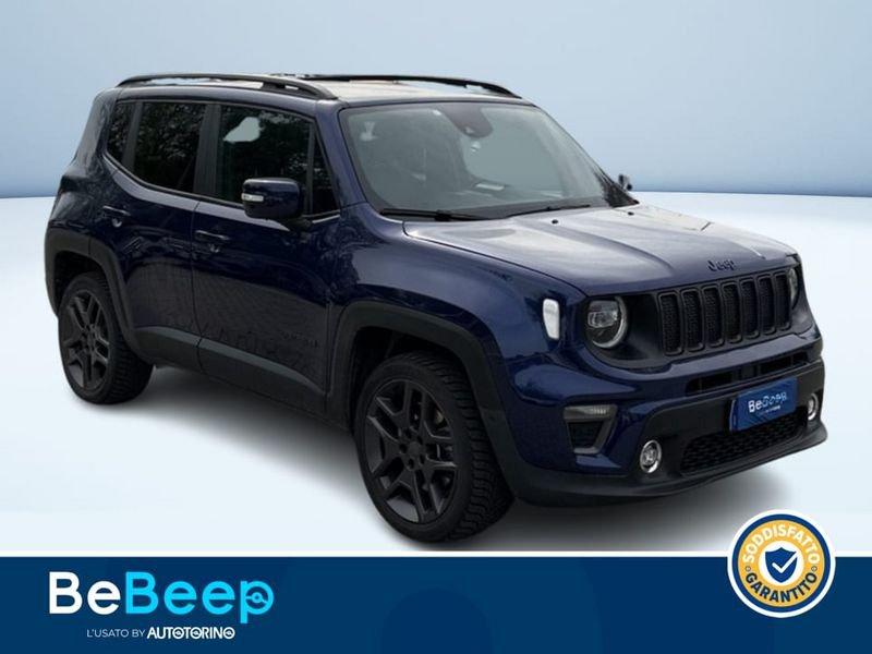 Jeep Renegade 1.3 T4 PHEV FIRST EDITION OFF-ROAD 4XE AT