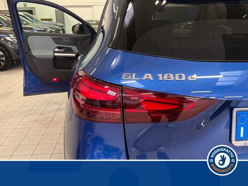 Mercedes-Benz GLA 180 d Automatic Advanced Plus Progressive
