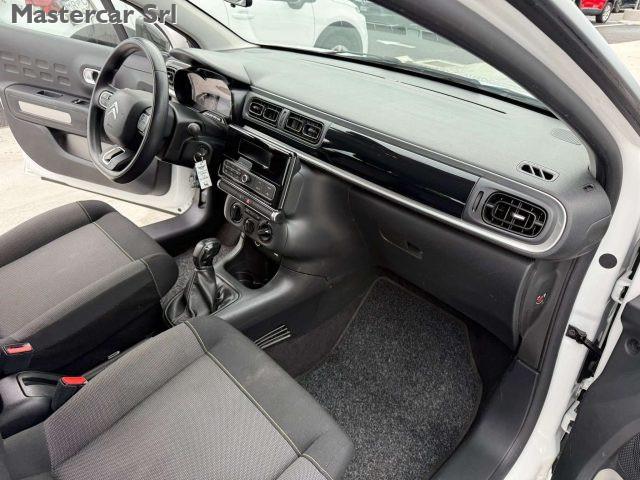 CITROEN C3 BLUEHDI 100 BUSINESS COMBI N1 4 posti TG : FZ069HK