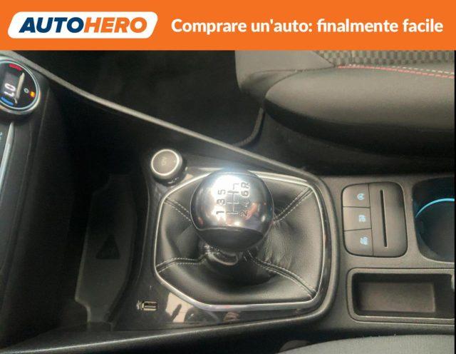 FORD Fiesta 1.0 Ecoboost 100 CV 5 porte ST-Line