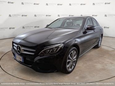 Mercedes-Benz Classe C 220 D 4MATIC SPORT AUTOMATIC