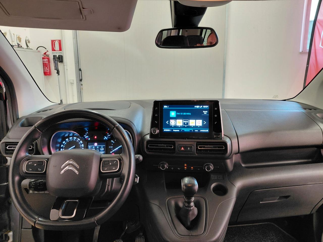 Citroen Berlingo BlueHDi 100 Stop&Start Combi Feel