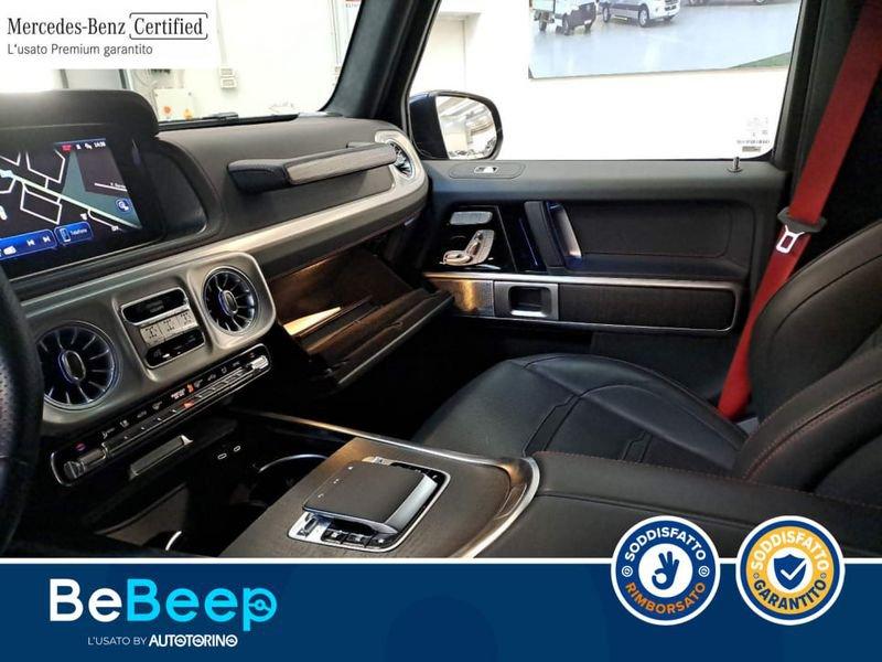 Mercedes-Benz Classe G G AMG 63 585CV AUTO