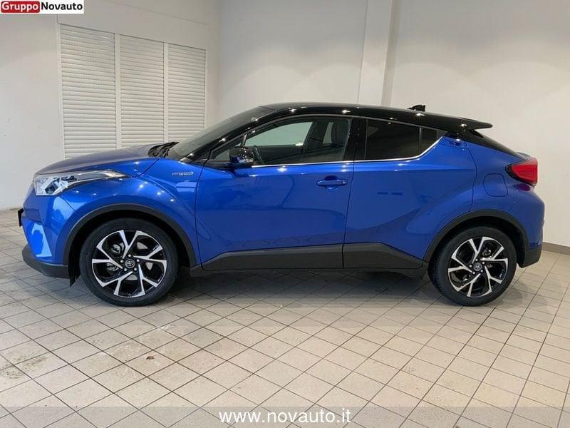 Toyota C-HR 1.8 Hybrid E-CVT Dynamic