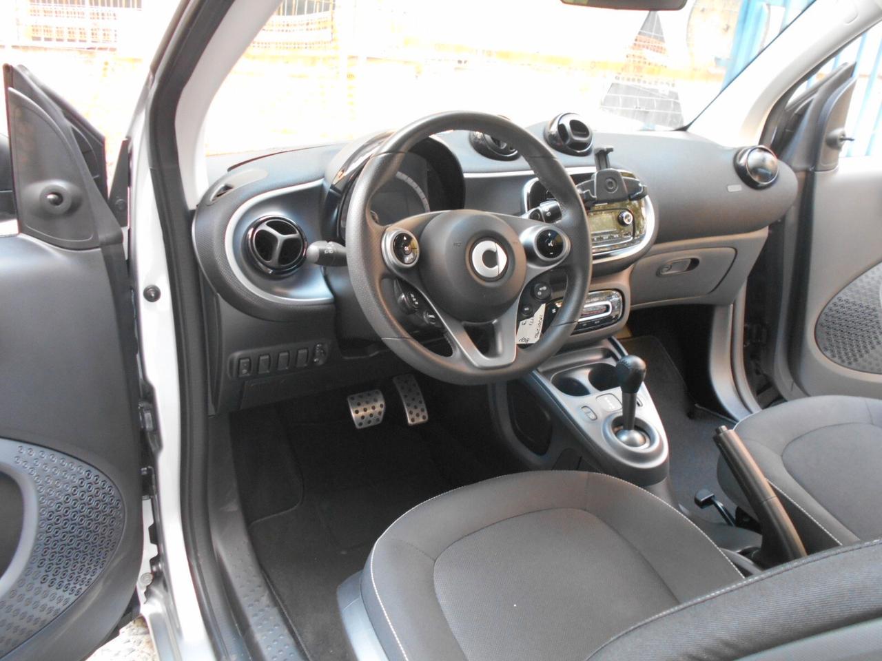 Smart ForTwo 70 1.0 twinamic Passion