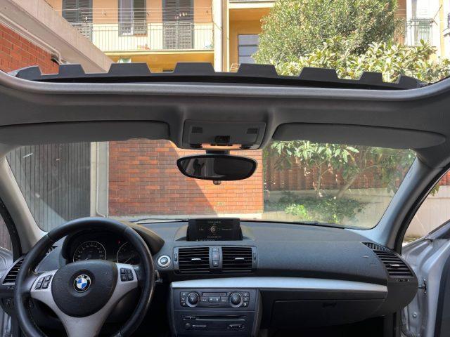 BMW 116 i 5 porte Futura tetto navi full optional