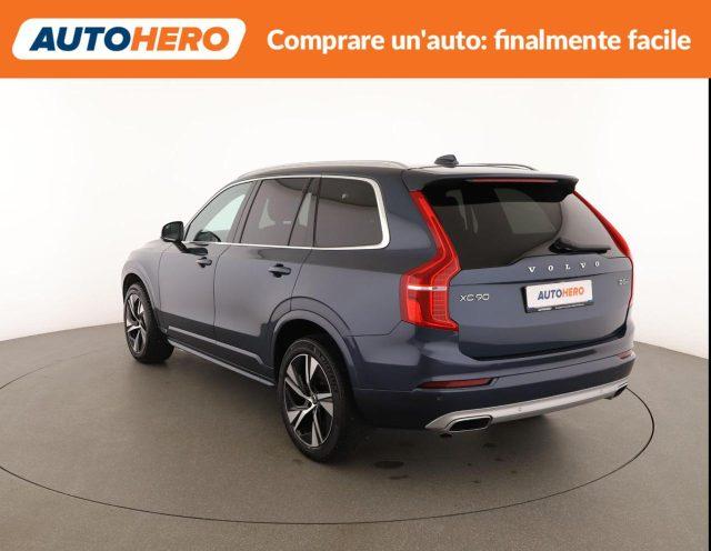 VOLVO XC90 B5 (d) AWD Geartronic 7 posti Momentum Pro
